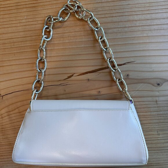 House of Want Fashion Vegan Leather Shoulder Bag - Picture 2 of 2